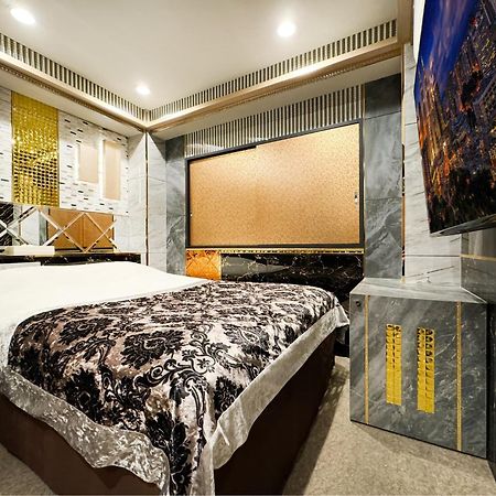 Hotel Rocks Tokio Exterior foto